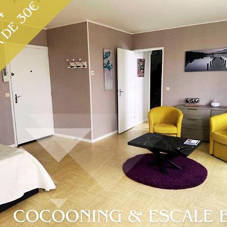 Cocooning Home Chateauroux Luaran gambar