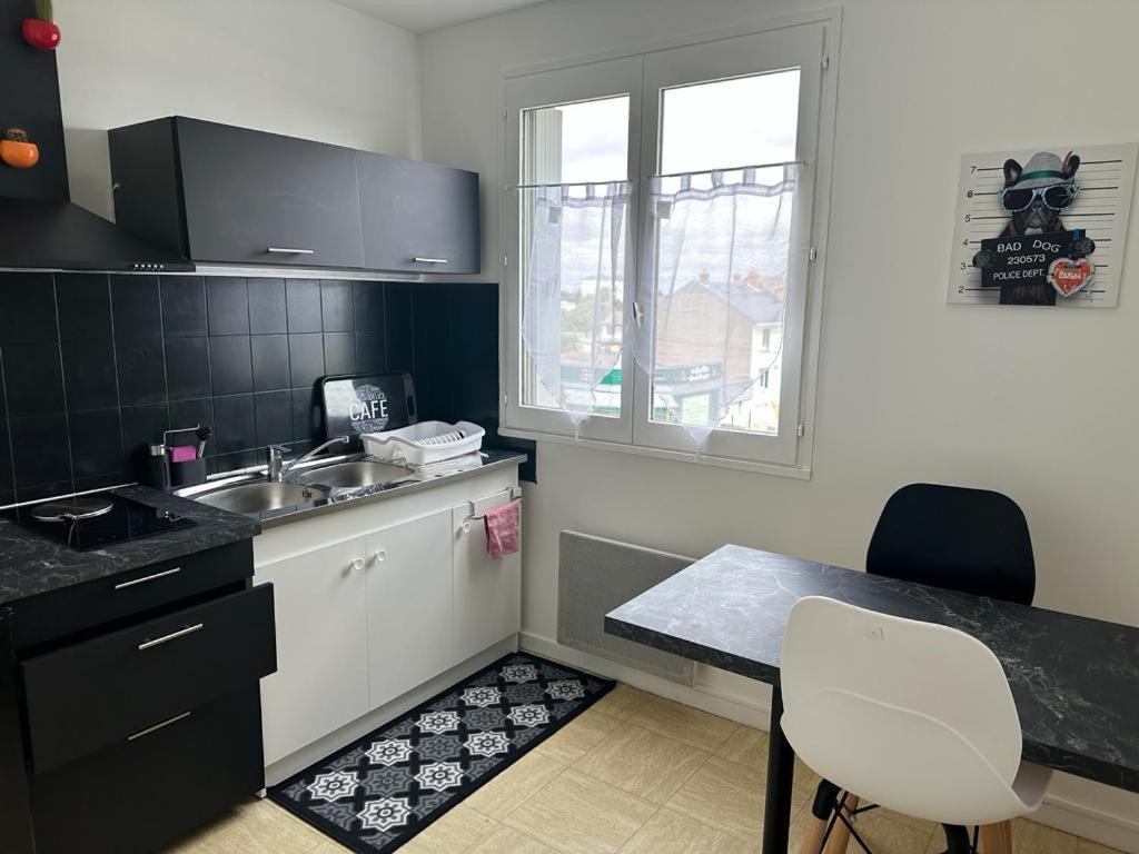 Cocooning Home Chateauroux Luaran gambar