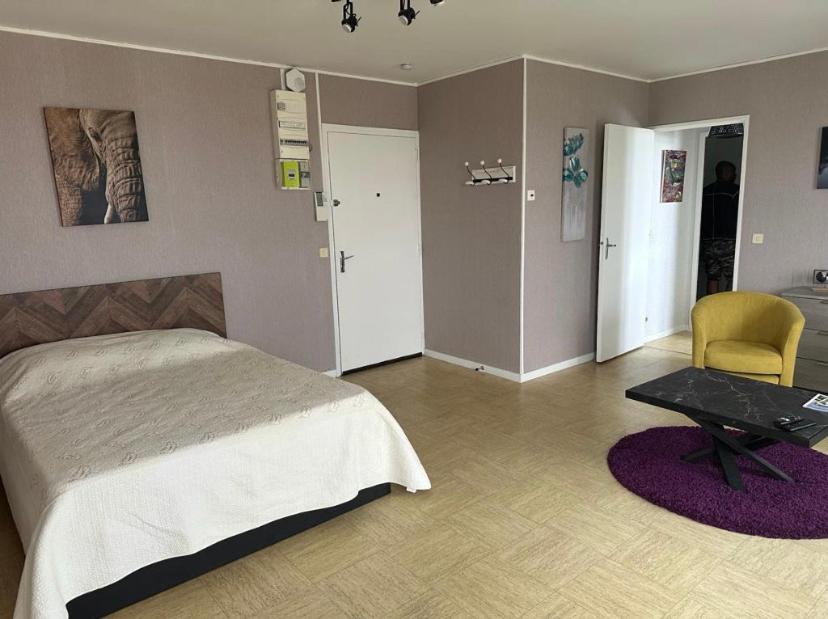 Cocooning Home Chateauroux Luaran gambar