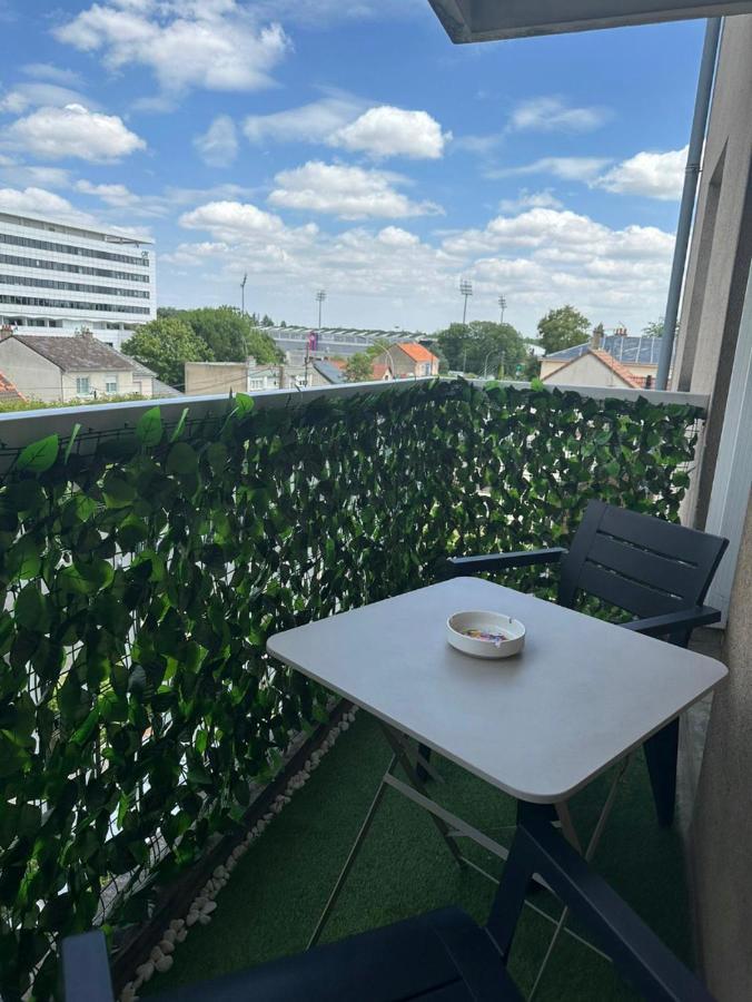 Cocooning Home Chateauroux Luaran gambar