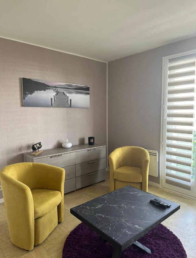Cocooning Home Chateauroux Luaran gambar